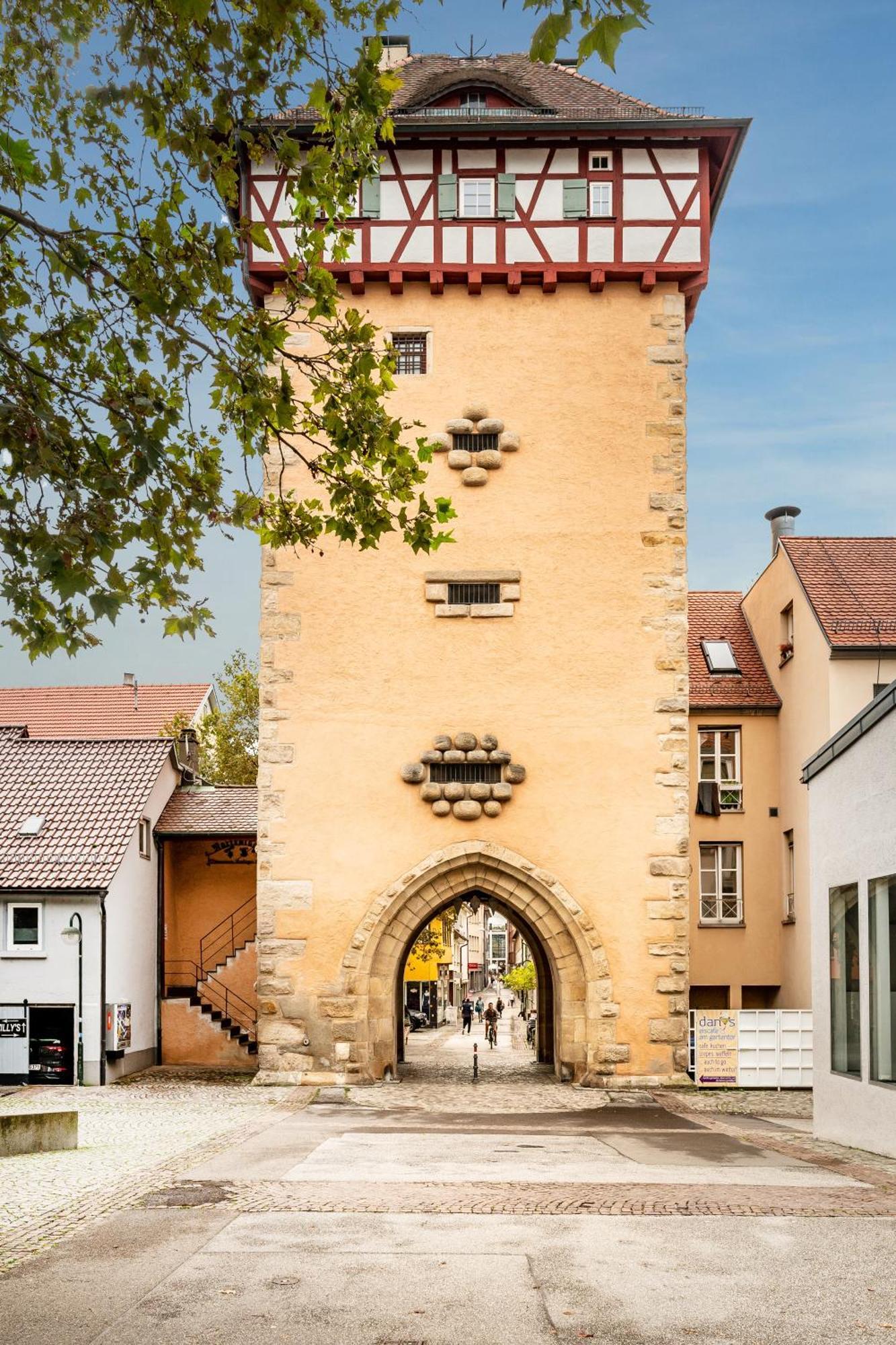 Stadthotel Reutlingen Exterior photo