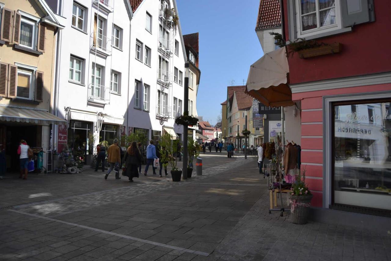Stadthotel Reutlingen Exterior photo