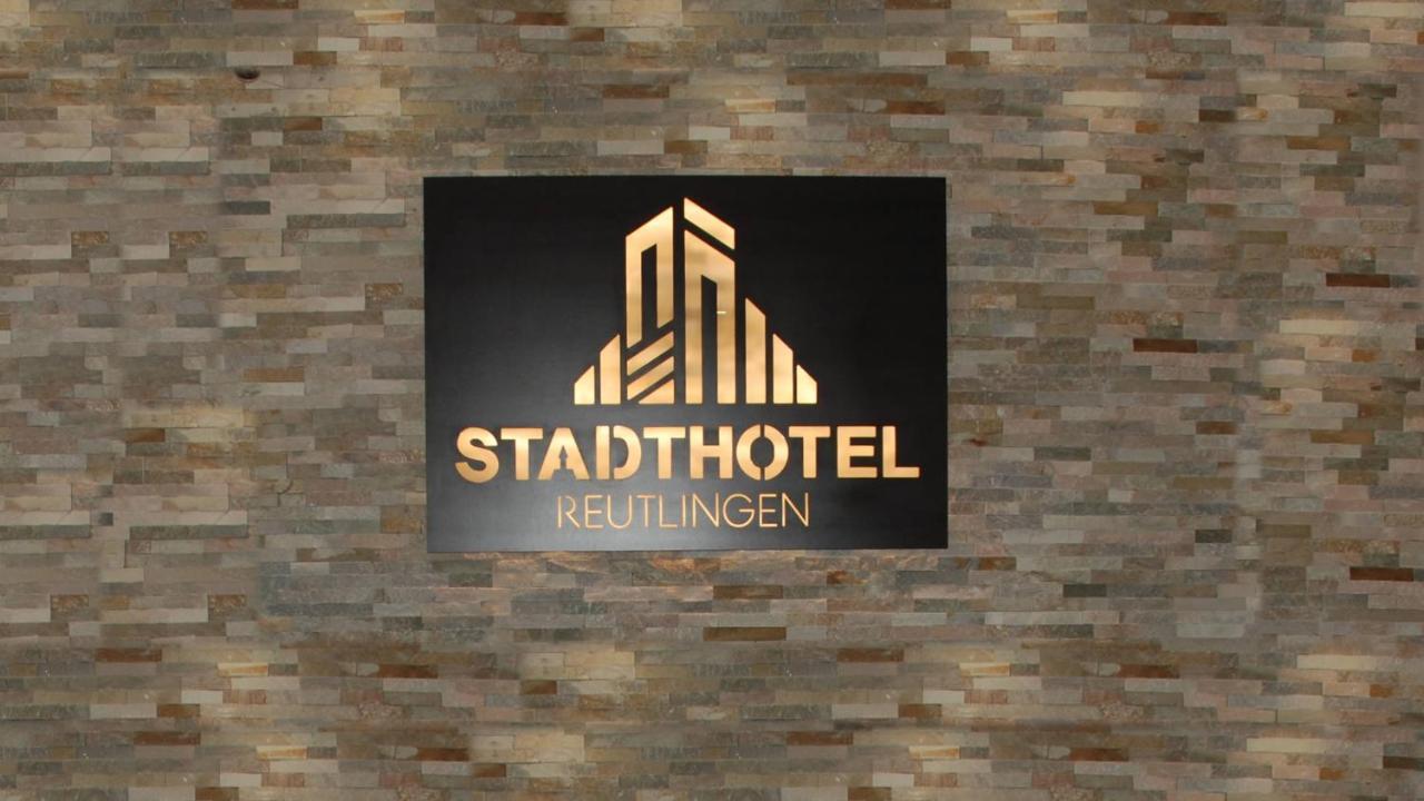 Stadthotel Reutlingen Exterior photo