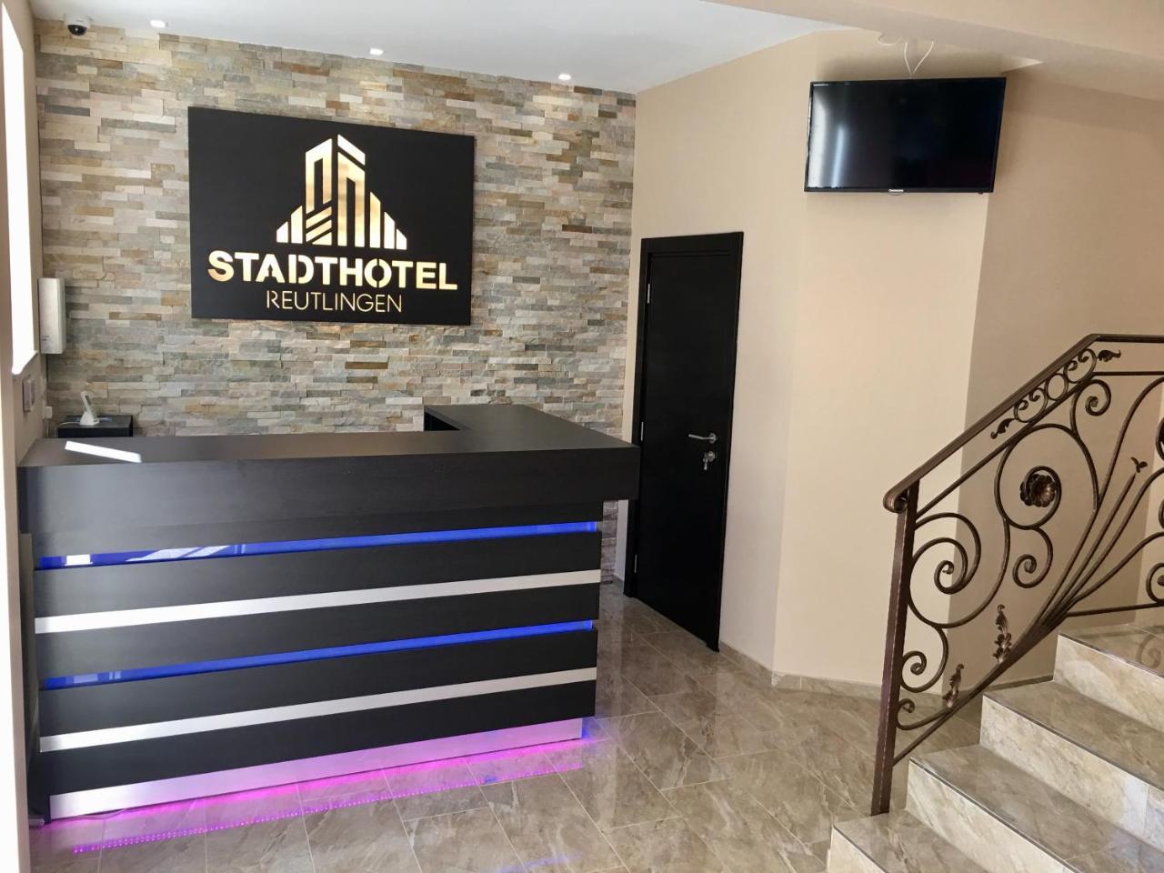 Stadthotel Reutlingen Exterior photo